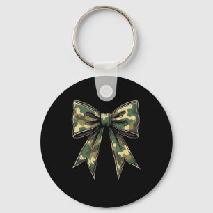 Chaveiro Camuflagem de caça ao Arco Camo Coquette Hunt Duck
