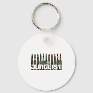 Chaveiro Camuflagem de Junglist