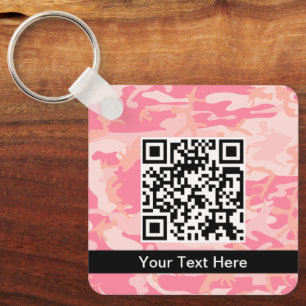Chaveiro Camuflagem Rosa, Camuflagem, Militar, Exército