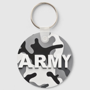 Chaveiro Camuflagem Urbana Militar