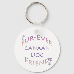 Chaveiro Canaan Dog Fuore