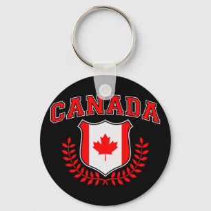 Chaveiro Canadá