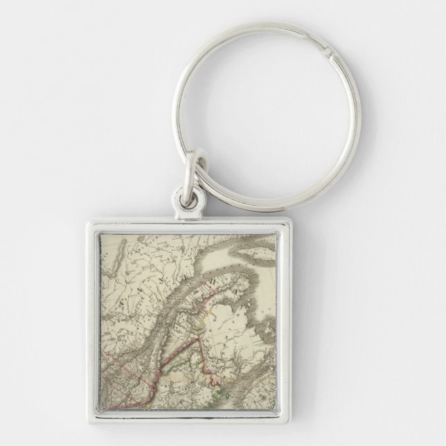 Chaveiro Canadá (Frente)