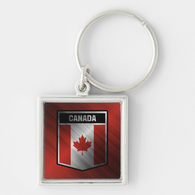 Chaveiro Canadá (Frente)