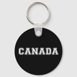 Chaveiro Canadá