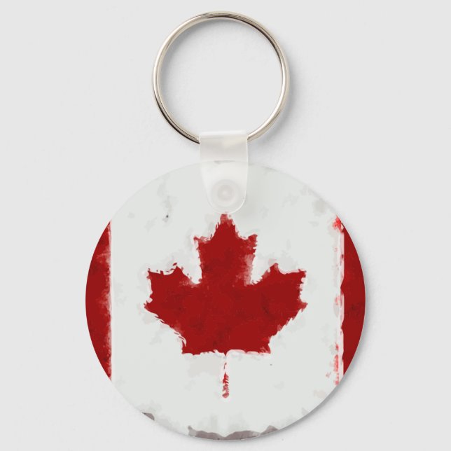 Chaveiro canadá (Frente)
