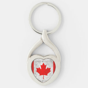 Chaveiro Canadá