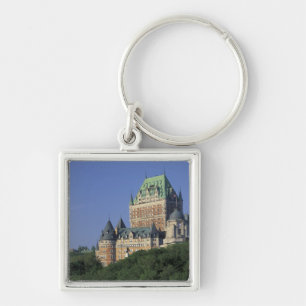 Chaveiro Canadá, cidade de Quebec. Chateau Frontenac.