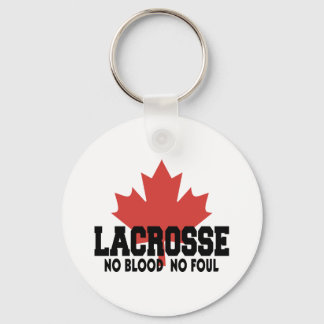 Chaveiro Canadá Lacrosse Canadense