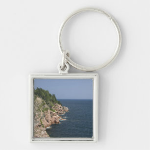 Chaveiro Canadá, Nova Escócia, Ilha do Cabo Breton, Cabot 2