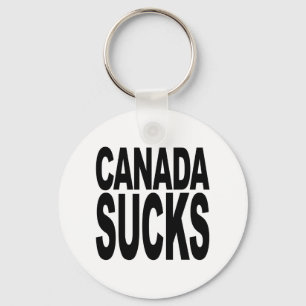 Chaveiro Canadá Sucks