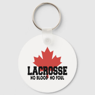 Chaveiro Canadense do Lacrosse de Canadá