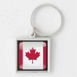 Chaveiro Canadense lustrado