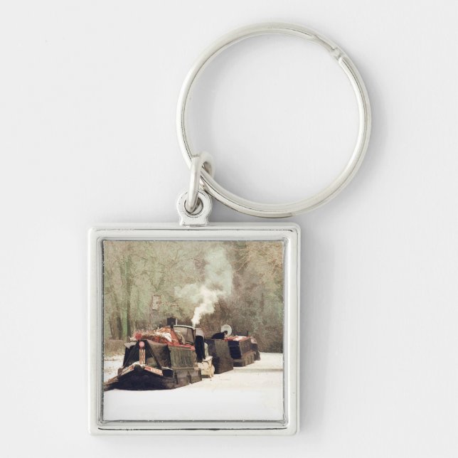 CHAVEIRO CANAIS (Frente)