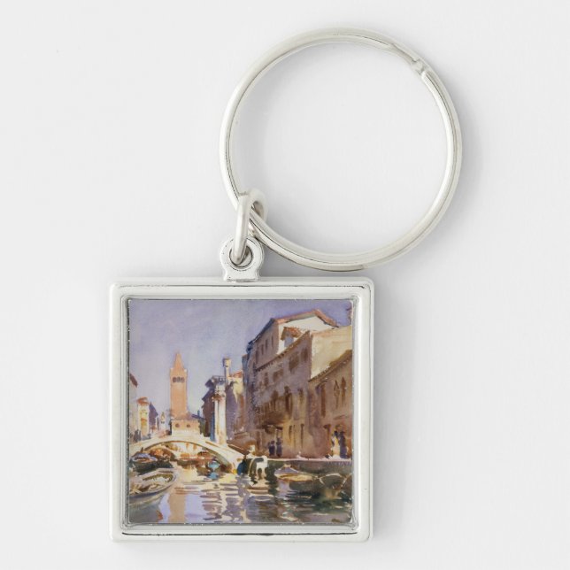 Chaveiro Canal Venetian (Frente)