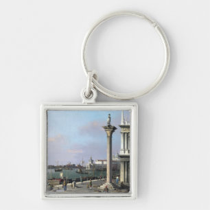 Chaveiro Canaletto Bacino di S. Marco da Piazzetta