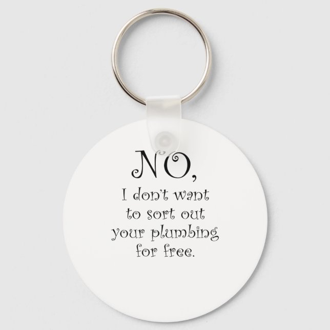 Chaveiro Canalizadores (Frente)