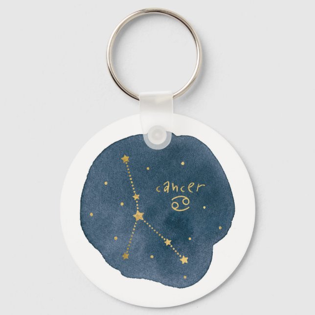 Chaveiro Cancer (Frente)