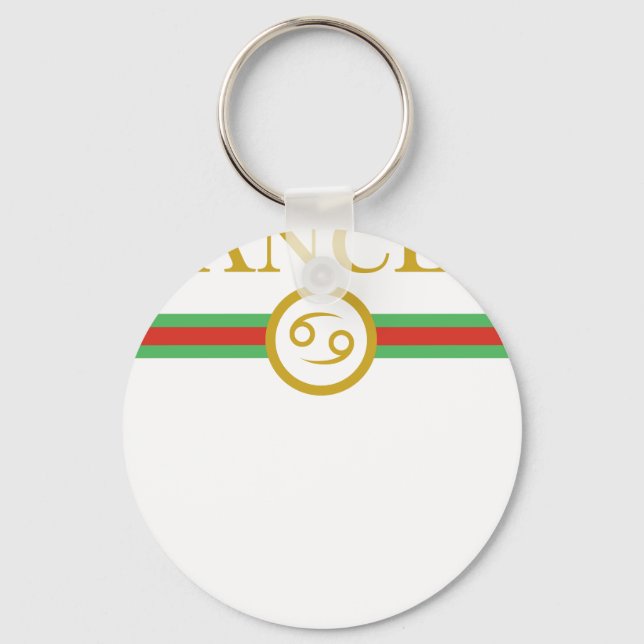 Chaveiro câncer (Frente)