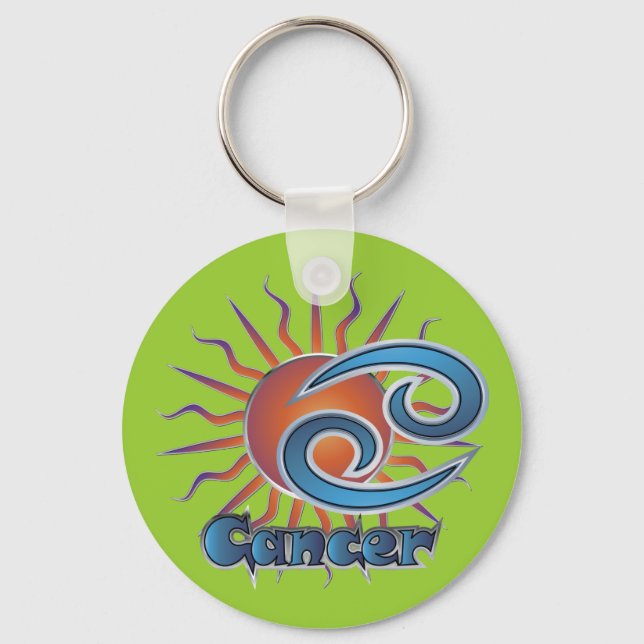 Chaveiro Cancer (Frente)