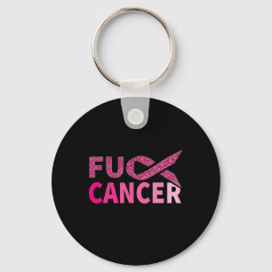 Chaveiro Cancer Da Fu Fighter Pink Fbon Bree Cancer Awaren