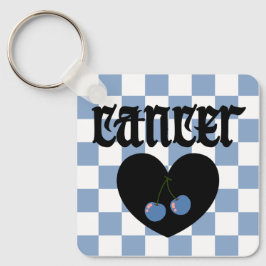 Chaveiro Cancer de Cherry Design