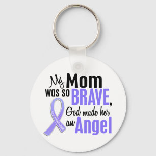 Chaveiro Cancer de estômago da mamã do anjo 1