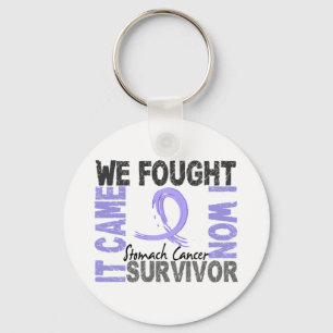 Chaveiro Cancer de estômago do sobrevivente 5