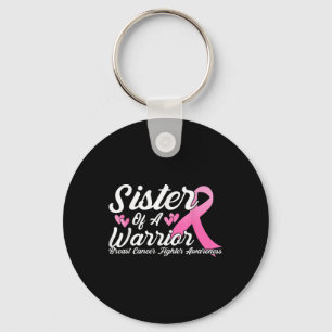 Chaveiro Cancer De Mama Conhecendo Irmã De Um Guerreiro