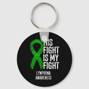 Chaveiro Cancer De Sangue A Luta Dele É A Minha Luta Contra