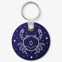 Cancer do Sinal Zodiac Caranguejo