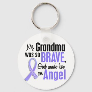 Chaveiro Cancer esofágico da avó do anjo 1
