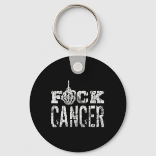 Chaveiro Cancer Inverso do Esqueleto da Mama Média Sensibil
