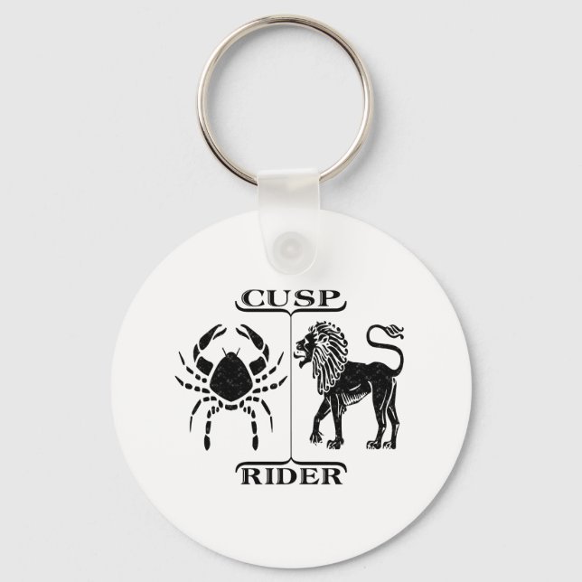 Chaveiro Cancer/Leo (Frente)