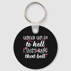 Chaveiro Cancer Pode Ir Para O Inferno. Eu Só Prendi A Mama