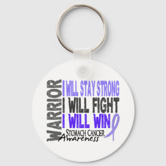 Chaveiro Cancer Stomach Warrior