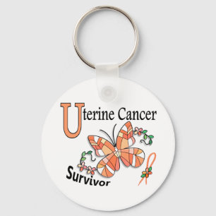 Chaveiro Cancer uterina do sobrevivente 6