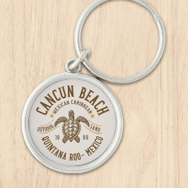 Chaveiro Cancun Beach Mexico | Paradise Mexican Caribbean