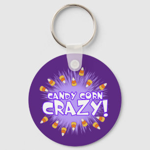 Chaveiro Candy Corn CRAZY!