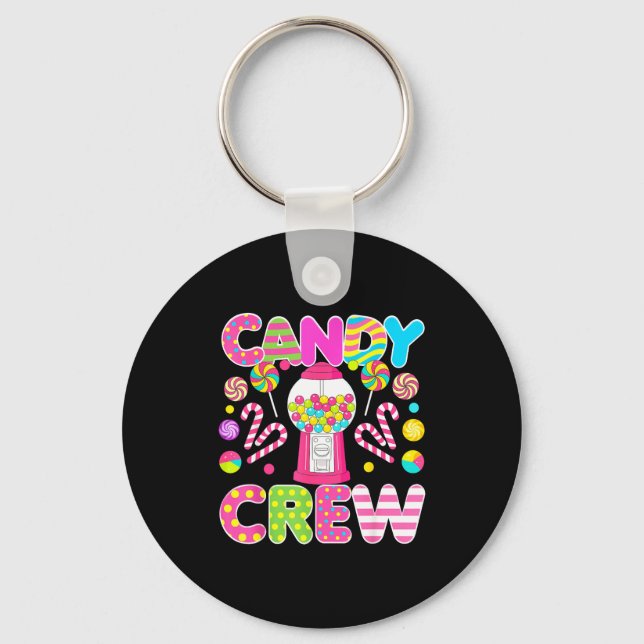 Chaveiro Candy Crew Candy Costume Women Candy Land Kids Swe (Frente)