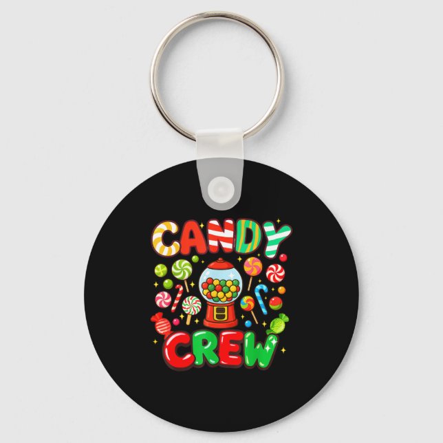 Chaveiro Candy Crew Candy Costume Women Candy Land Kids Swe (Frente)