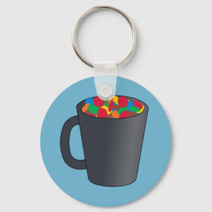 Chaveiro Candy Tea