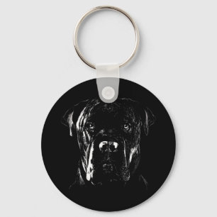 Chaveiro Cane Corso Arte: mastim italiano