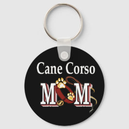 Chaveiro Cane Corso Dog MOM