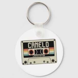 Chaveiro Canelo - Edição Limitada - Estilo de Vintage