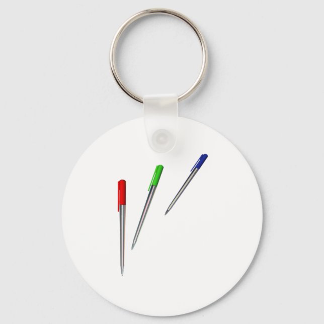 Chaveiro canetas (Frente)