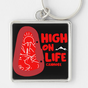 Chaveiro Canmore Alpinismo Canadá