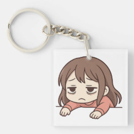 Chaveiro Cansado e TIred