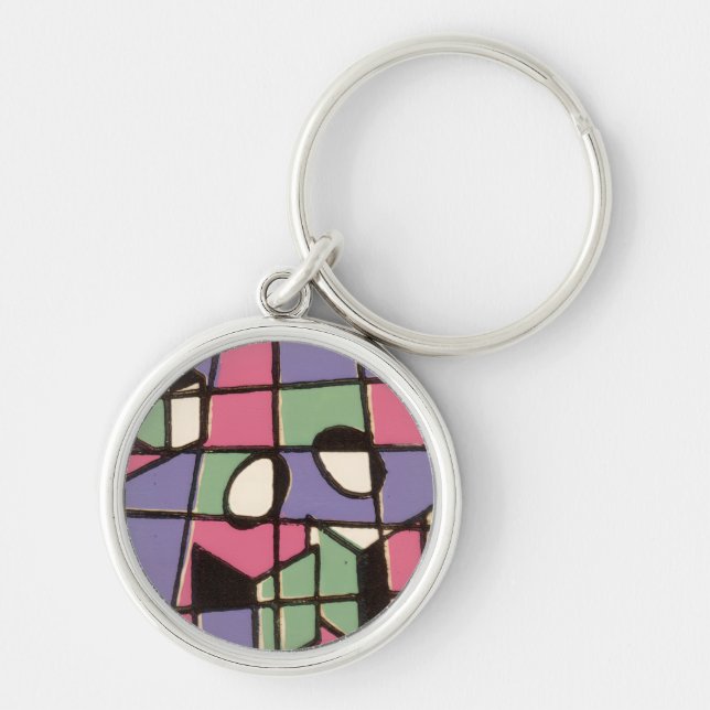 Chaveiro Canteiros de Natal (Frente)