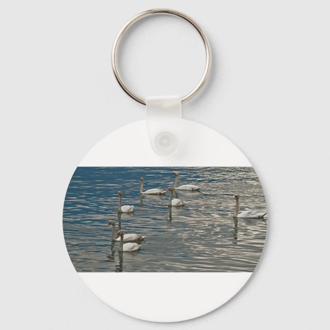 Chaveiro Canto do Cisne (Frente)